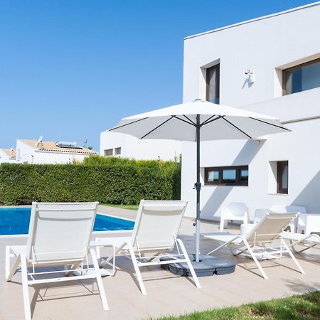 Ville Edilia Vacanze Marina di Ragusa Eksteriør billede