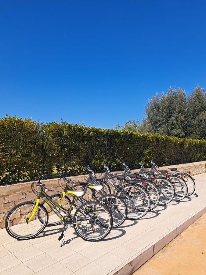 Ville Edilia Vacanze Marina di Ragusa Eksteriør billede