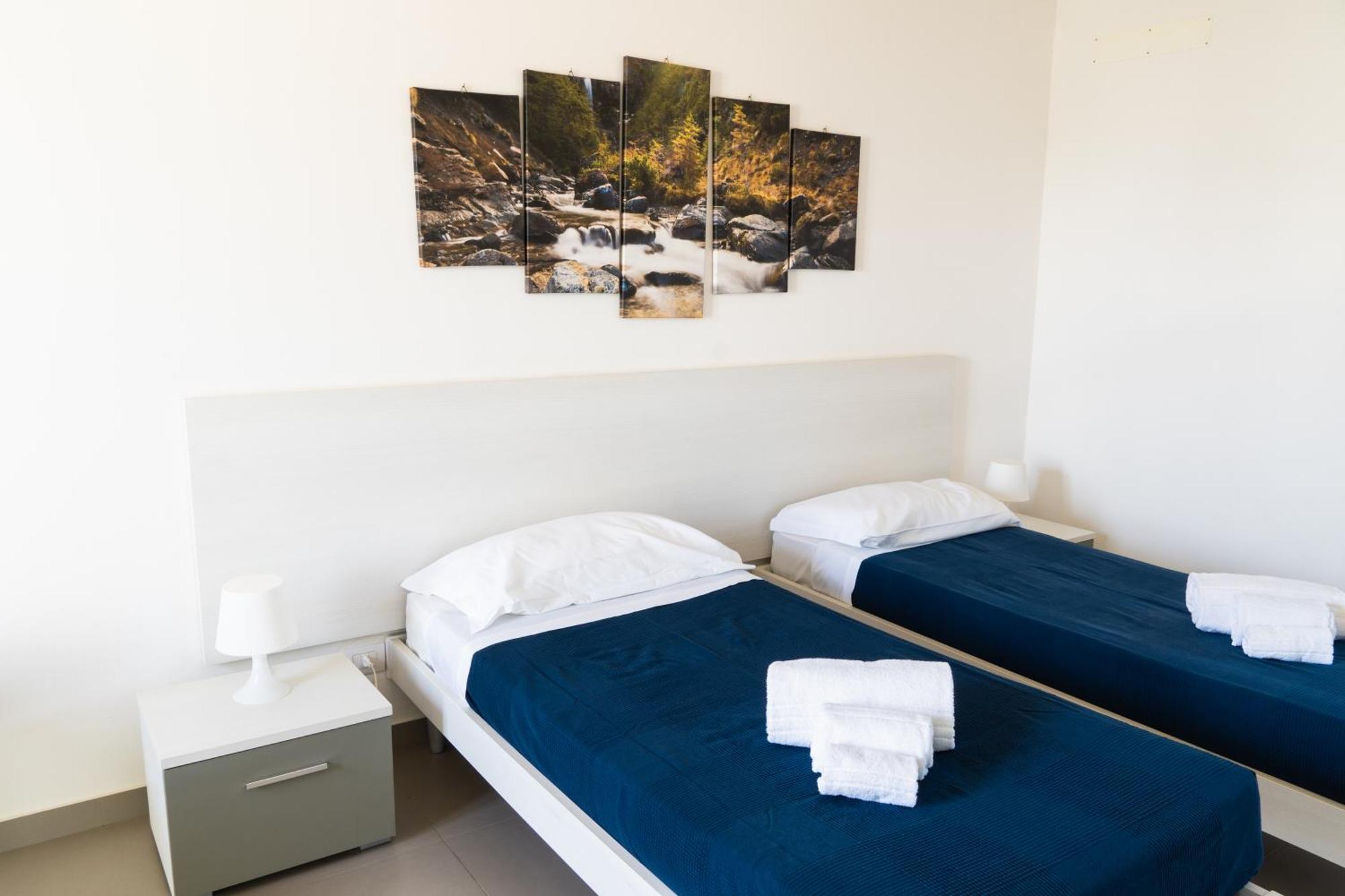 Ville Edilia Vacanze Marina di Ragusa Eksteriør billede
