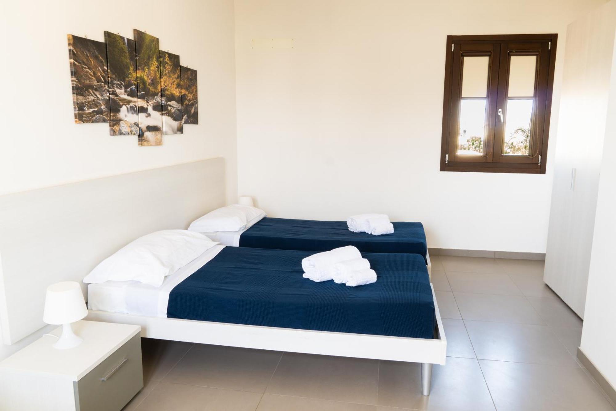 Ville Edilia Vacanze Marina di Ragusa Eksteriør billede