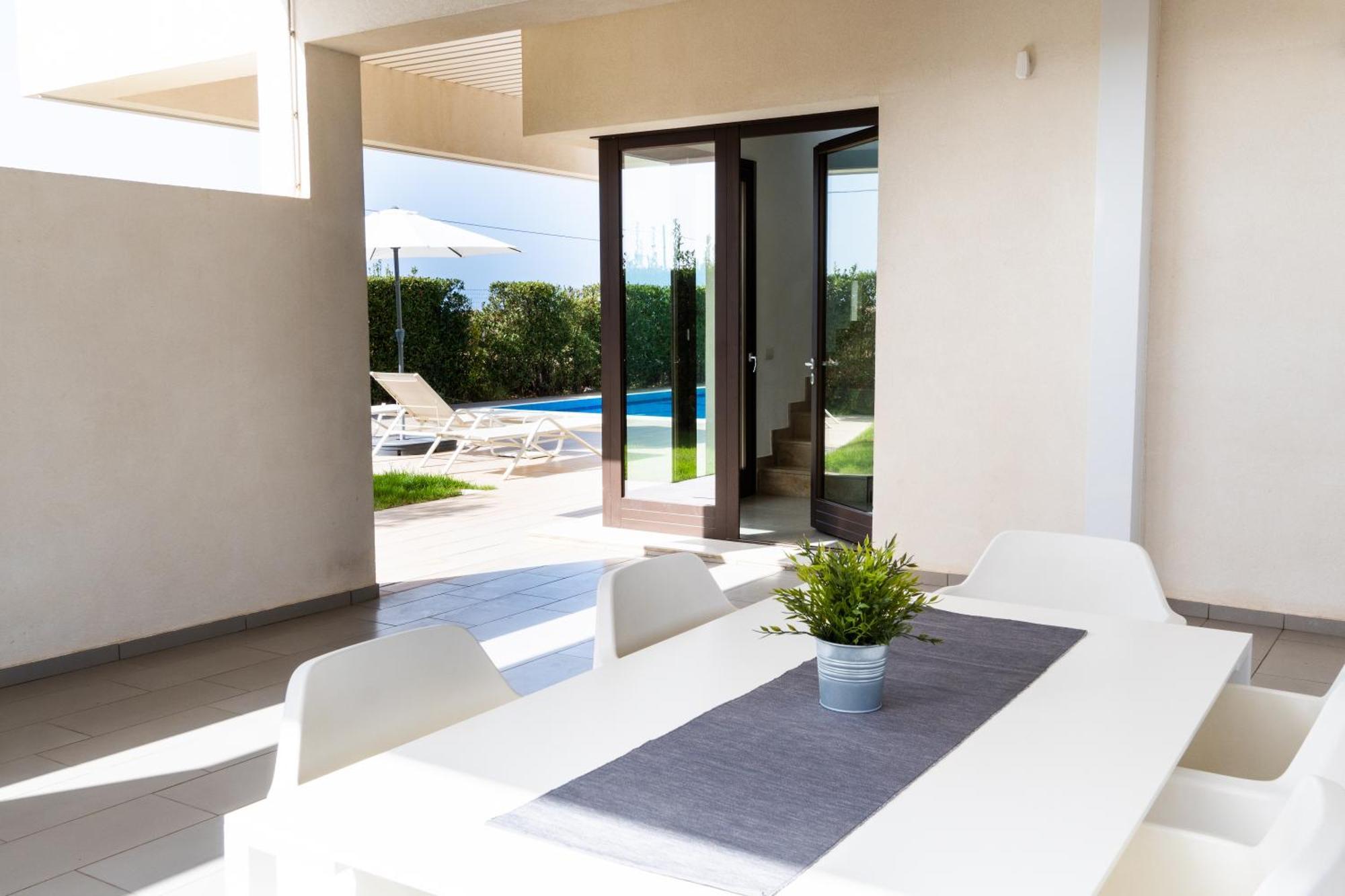 Ville Edilia Vacanze Marina di Ragusa Eksteriør billede