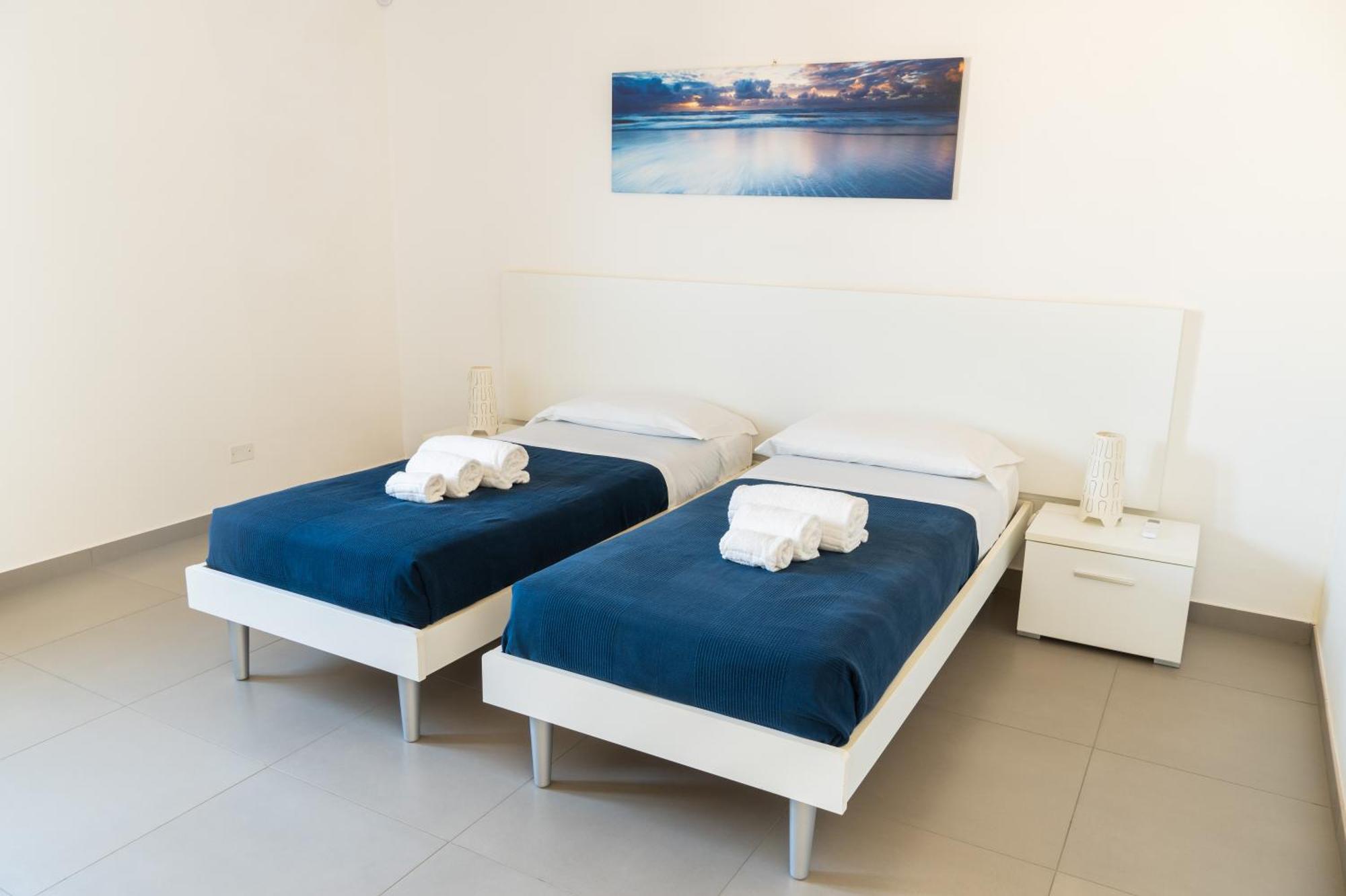 Ville Edilia Vacanze Marina di Ragusa Eksteriør billede