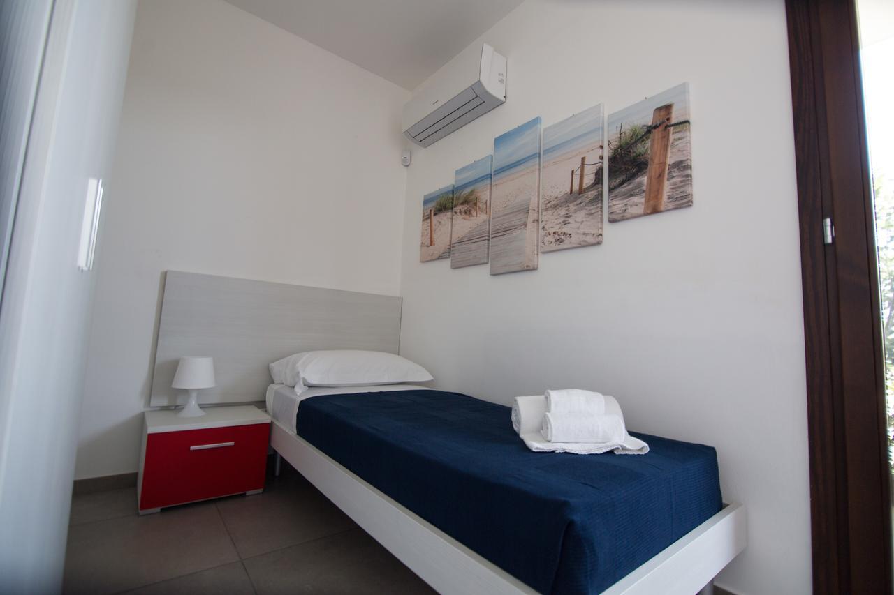 Ville Edilia Vacanze Marina di Ragusa Eksteriør billede